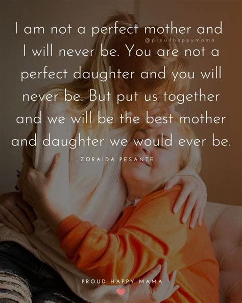 101 Perfect Mother and Daughter Quotes